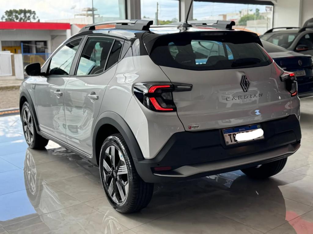 Renault Kardian Iconic 1.0 Tb 12V 5P Automático - foto 5