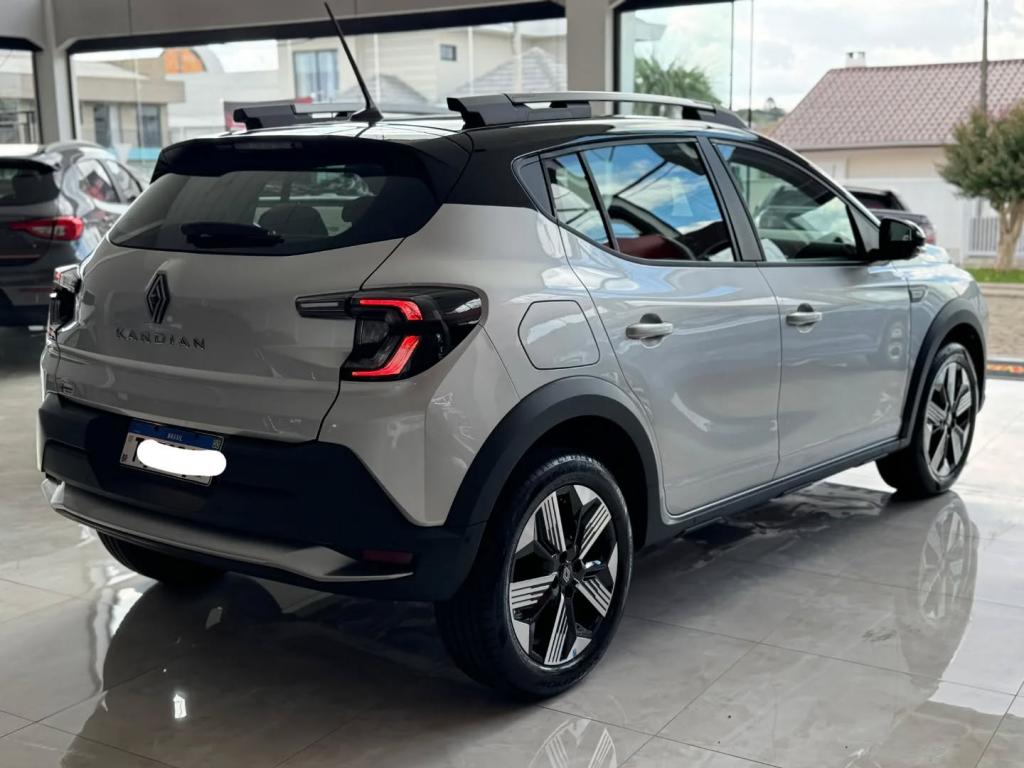 Renault Kardian Iconic 1.0 Tb 12V 5P Automático - foto 6