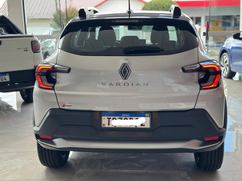 Renault Kardian Iconic 1.0 Tb 12V 5P Automático - foto 4