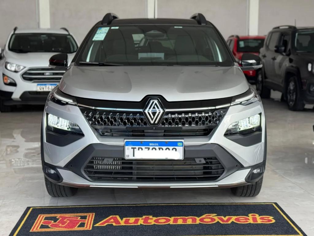 Renault Kardian Iconic 1.0 Tb 12V 5P Automático - foto 3