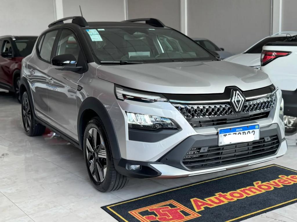 Renault Kardian Iconic 1.0 Tb 12V 5P Automático - foto 2