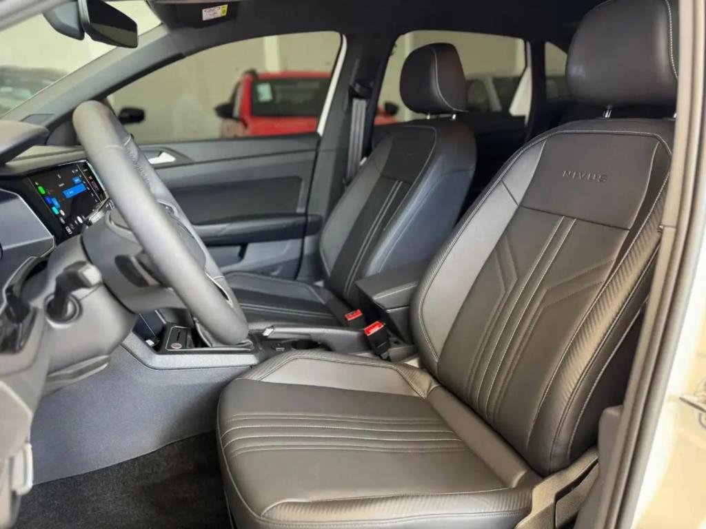Volkswagen Nivus Highline 1.0 200 TSI Flex Automático - foto 8
