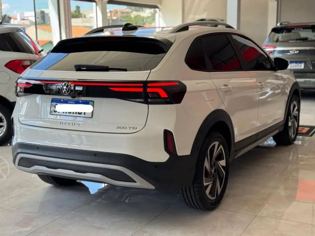 Volkswagen Nivus Highline 1.0 200 TSI Flex Automático - foto 4
