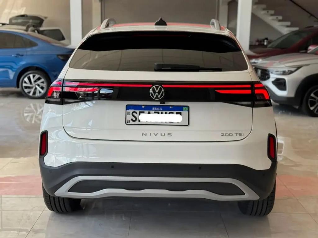 Volkswagen Nivus Highline 1.0 200 TSI Flex Automático - foto 5