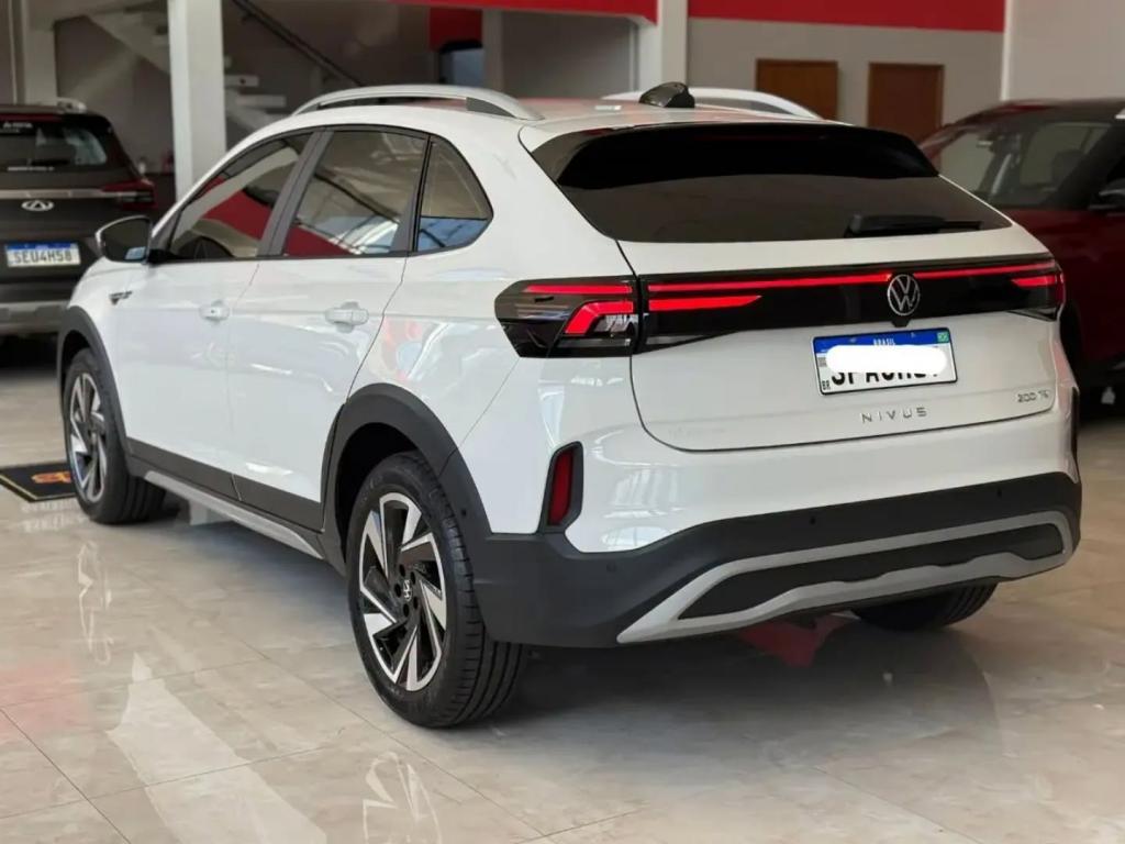 Volkswagen Nivus Highline 1.0 200 TSI Flex Automático - foto 6