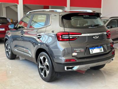 Caoa Chery Tiggo 5X Pro 1.5 Turbo Flex Automático - foto 15
