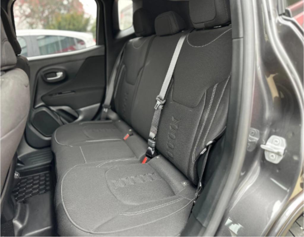 Jeep Renegade Sport Altitude 13 Tb Flex Automático - foto 9