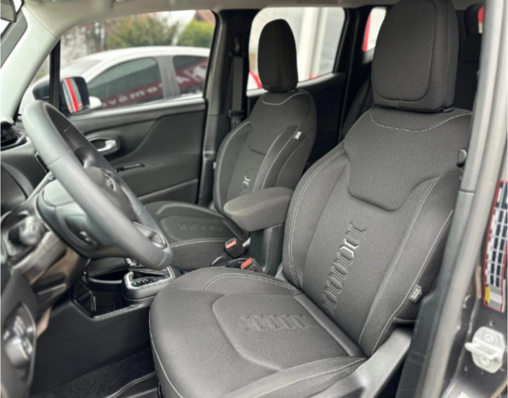 Jeep Renegade Sport Altitude 13 Tb Flex Automático - foto 8