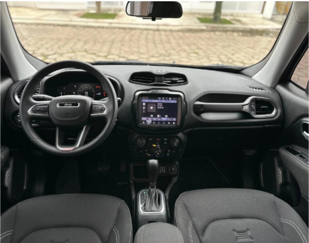 Jeep Renegade Sport Altitude 13 Tb Flex Automático - foto 7