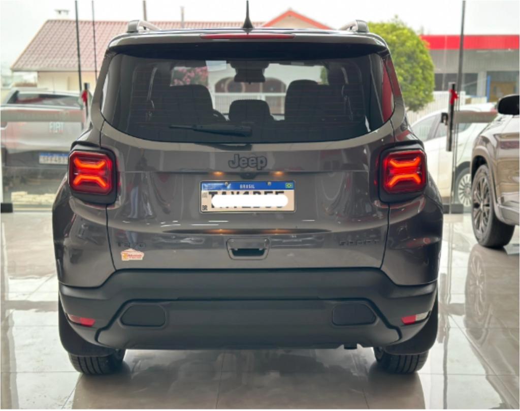 Jeep Renegade Sport Altitude 13 Tb Flex Automático - foto 4