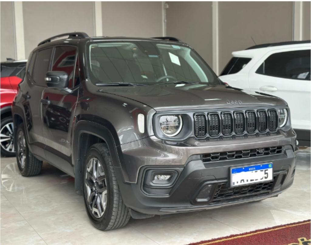 Jeep Renegade Sport Altitude 13 Tb Flex Automático - foto 2