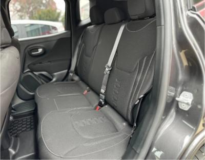 Jeep Renegade Sport Altitude 13 Tb Flex Automático - foto 18