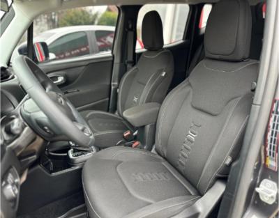 Jeep Renegade Sport Altitude 13 Tb Flex Automático - foto 17