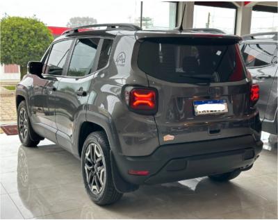 Jeep Renegade Sport Altitude 13 Tb Flex Automático - foto 14