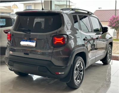 Jeep Renegade Sport Altitude 13 Tb Flex Automático - foto 15