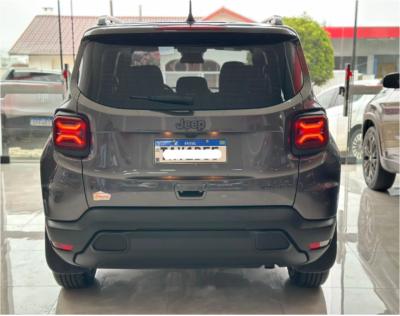 Jeep Renegade Sport Altitude 13 Tb Flex Automático - foto 13
