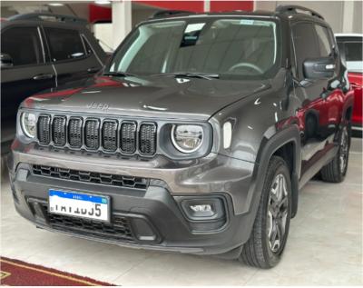 Jeep Renegade Sport Altitude 13 Tb Flex Automático - foto 10