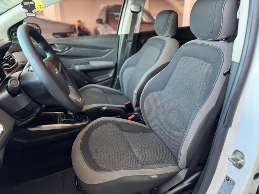 Chevrolet Prisma Sed LT 1.4 8V Flexpower 4P - foto 8