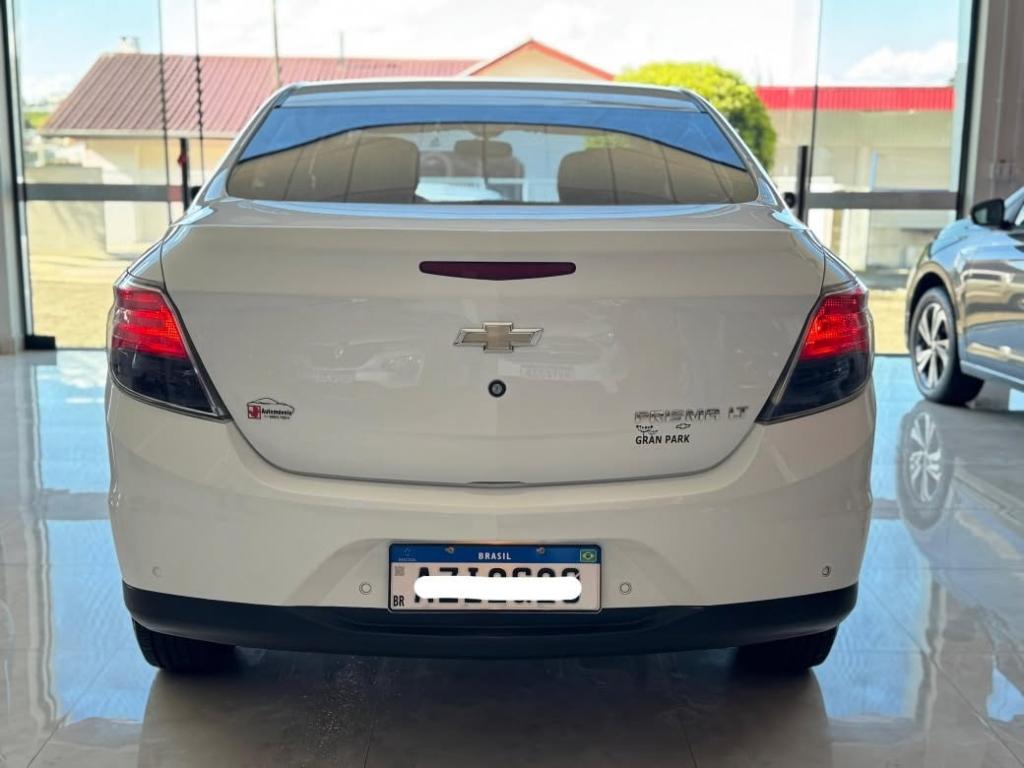 Chevrolet Prisma Sed LT 1.4 8V Flexpower 4P - foto 4
