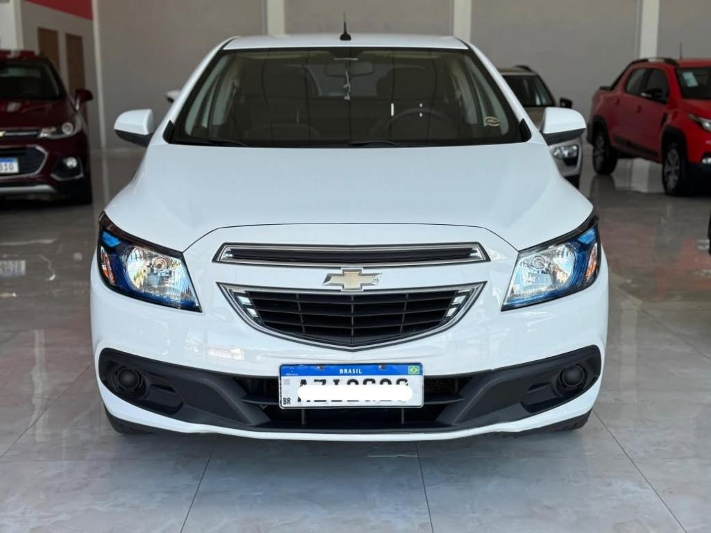 Chevrolet Prisma Sed LT 1.4 8V Flexpower 4P - foto 3