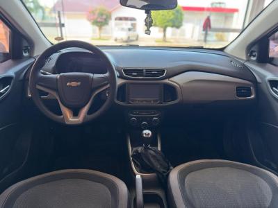 Chevrolet Prisma Sed LT 1.4 8V Flexpower 4P - foto 16