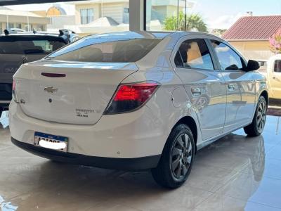 Chevrolet Prisma Sed LT 1.4 8V Flexpower 4P - foto 14