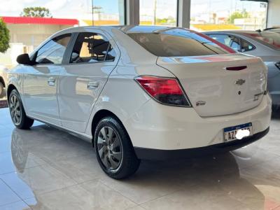 Chevrolet Prisma Sed LT 1.4 8V Flexpower 4P - foto 15