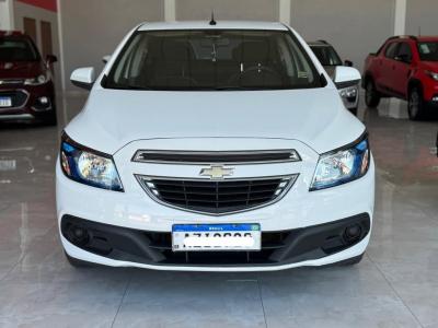Chevrolet Prisma Sed LT 1.4 8V Flexpower 4P - foto 12