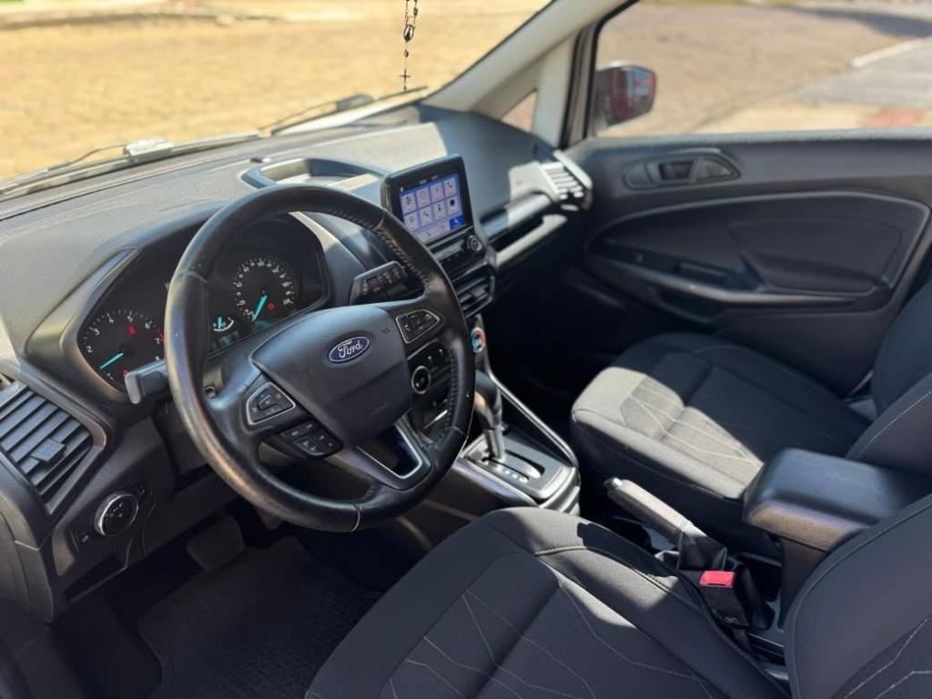 Ford EcoSport Se 1.5 12V Flex 5P Automático - foto 9