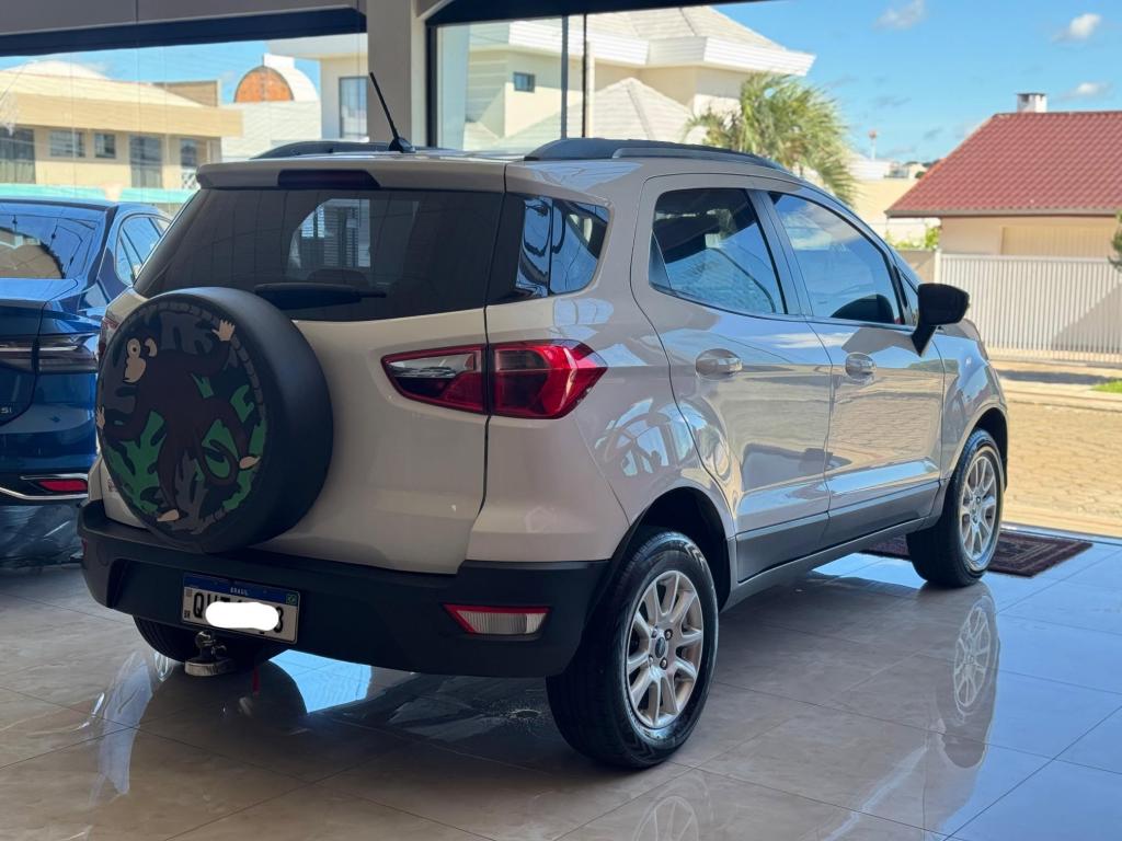 Ford EcoSport Se 1.5 12V Flex 5P Automático - foto 6