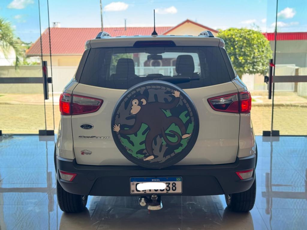 Ford EcoSport Se 1.5 12V Flex 5P Automático - foto 5