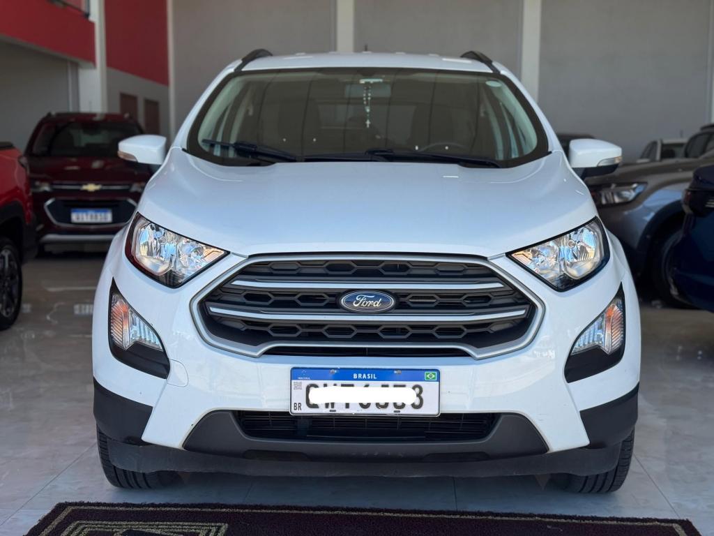 Ford EcoSport Se 1.5 12V Flex 5P Automático - foto 2