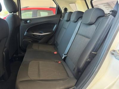 Ford EcoSport Se 1.5 12V Flex 5P Automático - foto 16