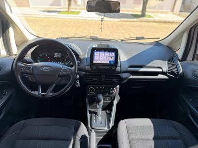Ford EcoSport Se 1.5 12V Flex 5P Automático - foto 17