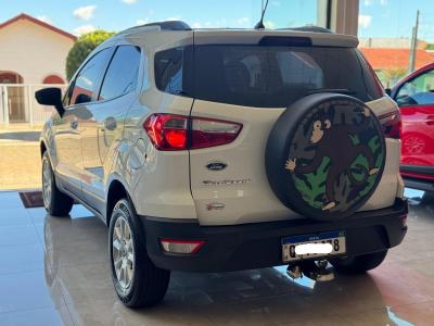 Ford EcoSport Se 1.5 12V Flex 5P Automático - foto 13