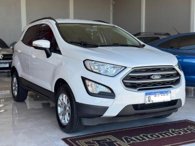 Ford EcoSport Se 1.5 12V Flex 5P Automático - foto 12