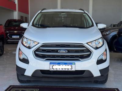 Ford EcoSport Se 1.5 12V Flex 5P Automático - foto 11