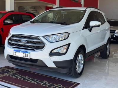 Ford EcoSport Se 1.5 12V Flex 5P Automático - foto 10