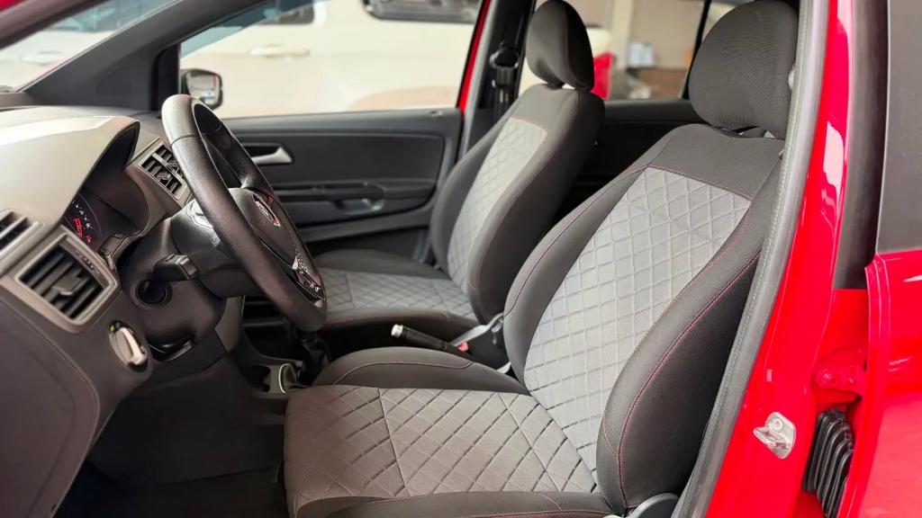 Volkswagen Fox Xtreme 1.6 Flex 8V 5P - foto 8