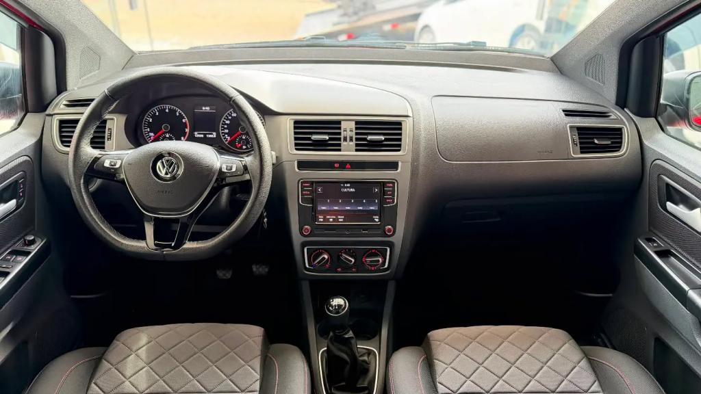 Volkswagen Fox Xtreme 1.6 Flex 8V 5P - foto 7