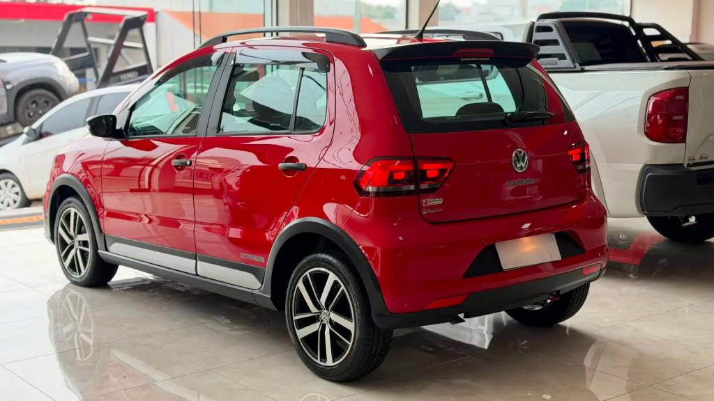 Volkswagen Fox Xtreme 1.6 Flex 8V 5P - foto 6