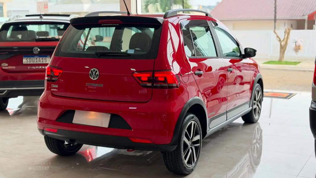 Volkswagen Fox Xtreme 1.6 Flex 8V 5P - foto 5