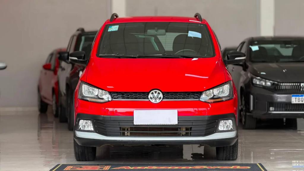Volkswagen Fox Xtreme 1.6 Flex 8V 5P - foto 3