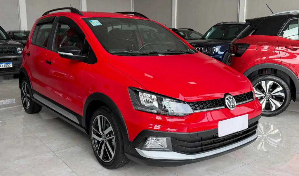 Volkswagen Fox Xtreme 1.6 Flex 8V 5P - foto 2