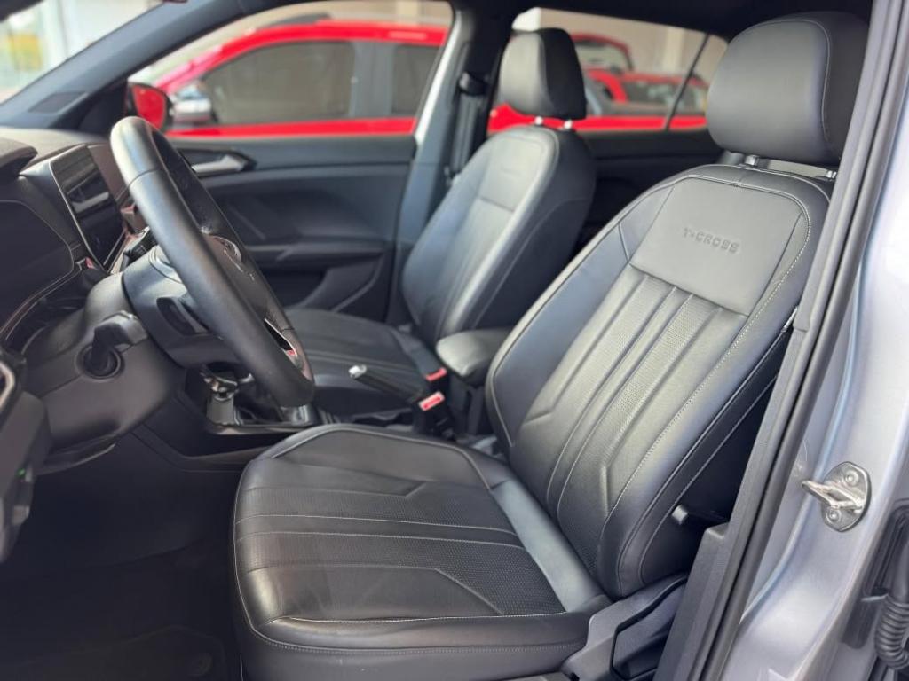 Volkswagen T-Cross Hig 250 TSI 1.4 Flex 16V 5P Automático - foto 9