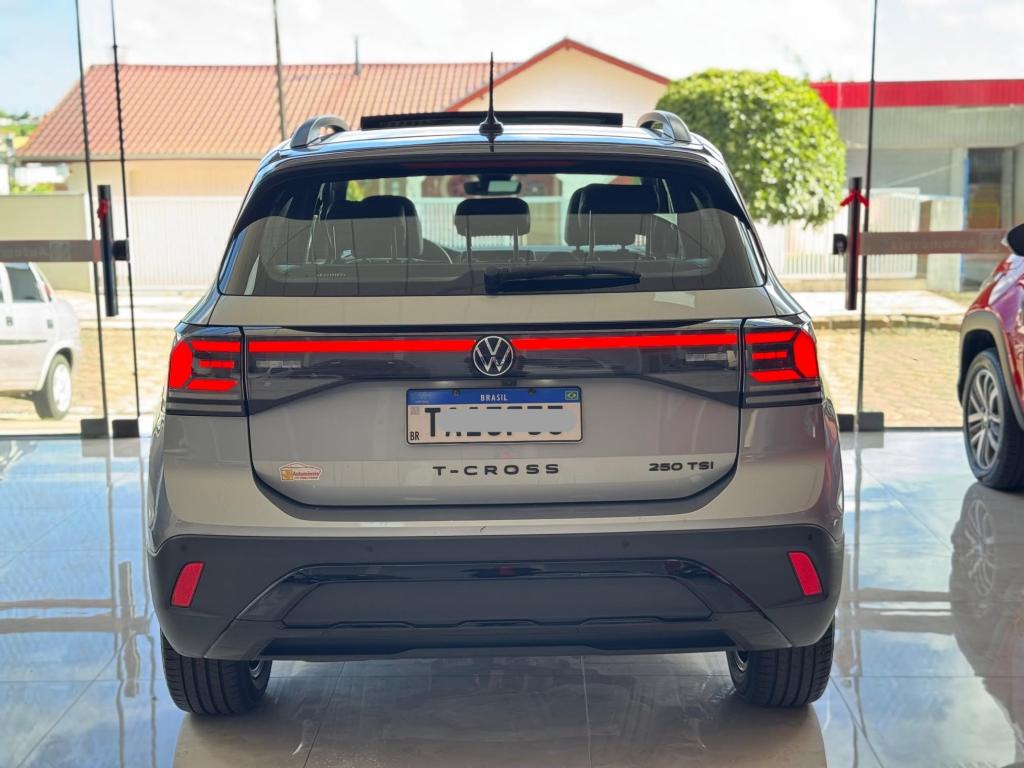 Volkswagen T-Cross Hig 250 TSI 1.4 Flex 16V 5P Automático - foto 4