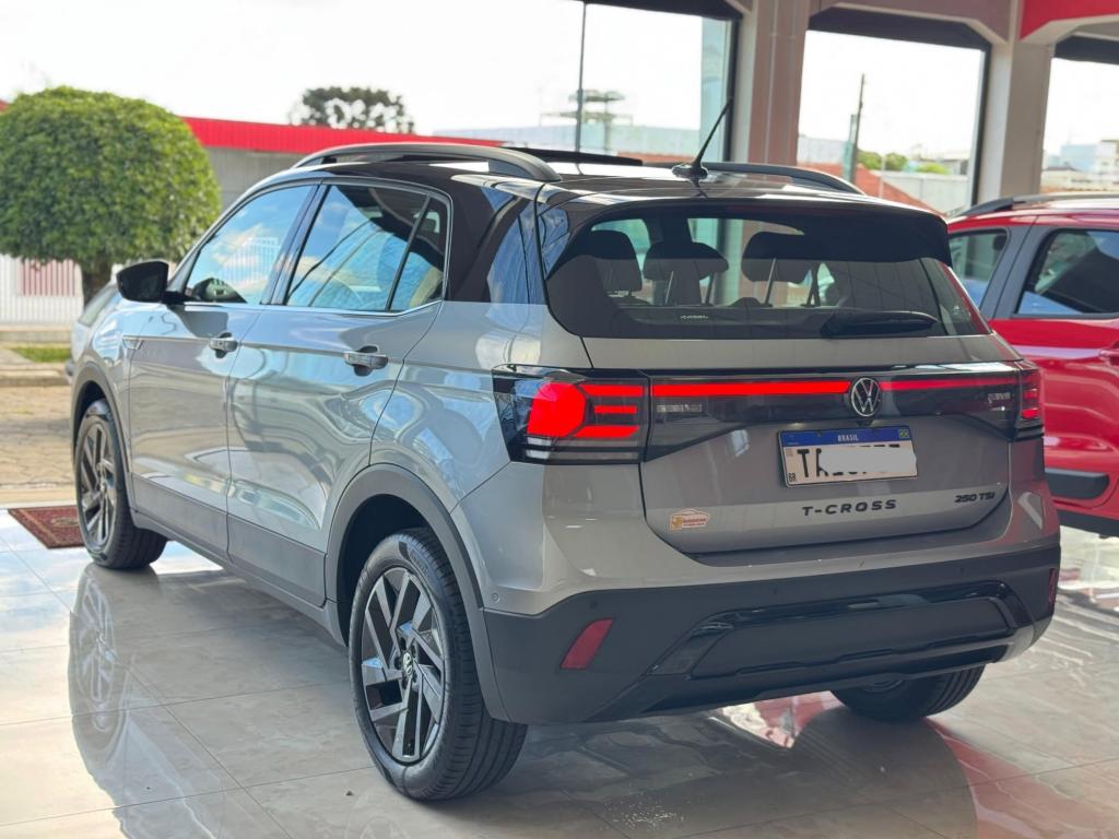 Volkswagen T-Cross Hig 250 TSI 1.4 Flex 16V 5P Automático - foto 6