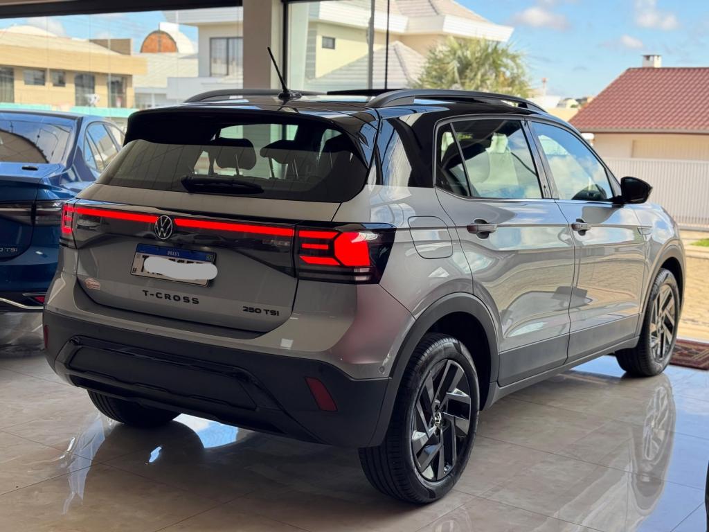 Volkswagen T-Cross Hig 250 TSI 1.4 Flex 16V 5P Automático - foto 5
