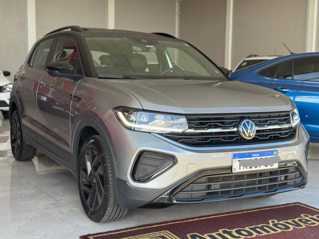Volkswagen T-Cross Hig 250 TSI 1.4 Flex 16V 5P Automático - foto 3