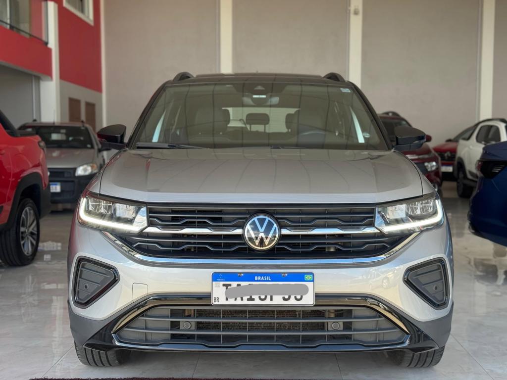 Volkswagen T-Cross Hig 250 TSI 1.4 Flex 16V 5P Automático - foto 2